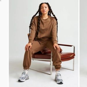 NWT Richer Poorer Matching Set - S top, M Pants